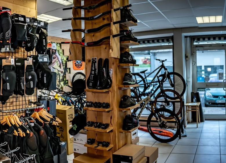 Wheelies bike shop - réparation vélo boutique Annecy