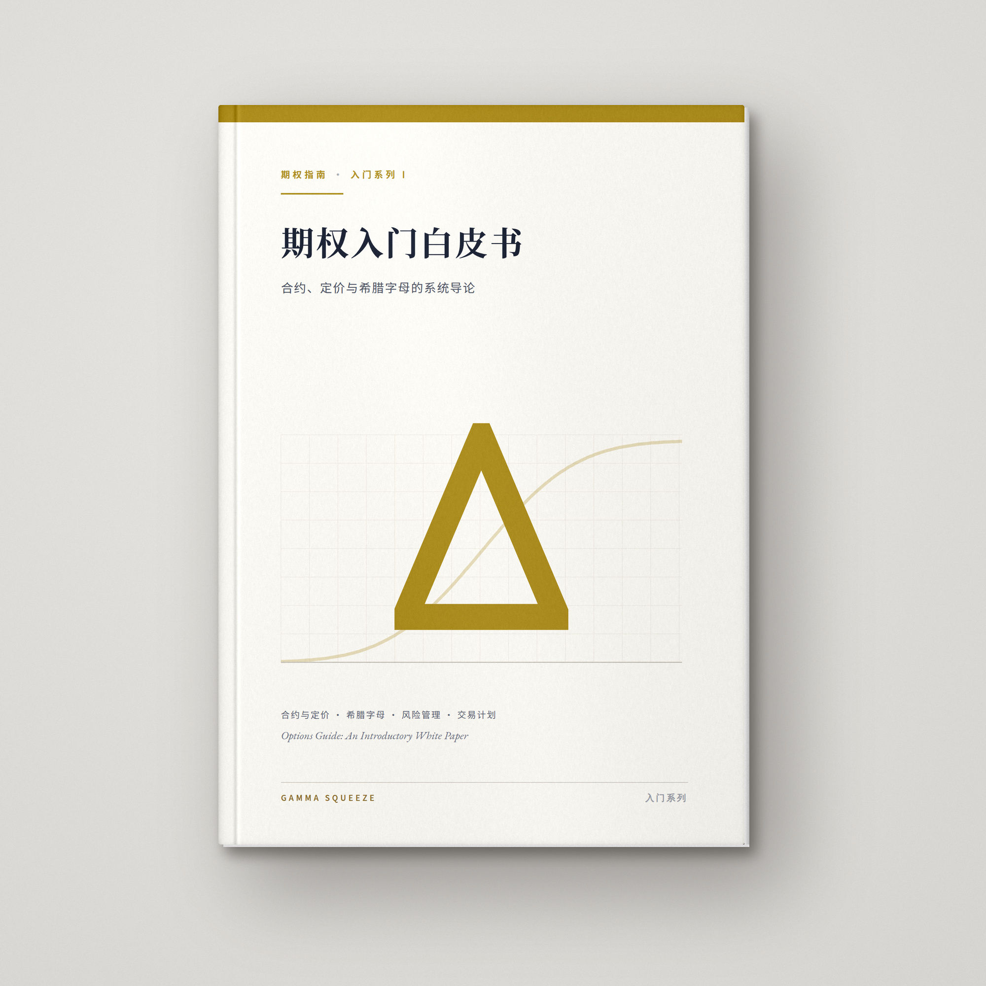 期权指南Ⅰ:期权入门白皮书