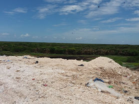 ¿QUE ES UN RELLENO SANITARIO?