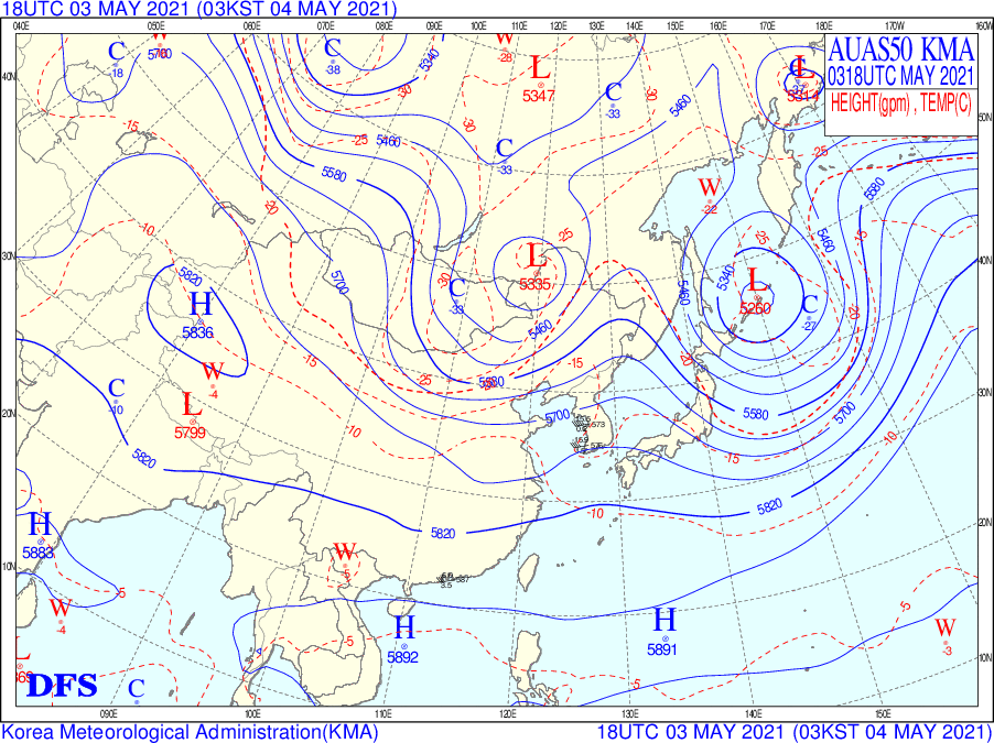 500hPa 050403.gif