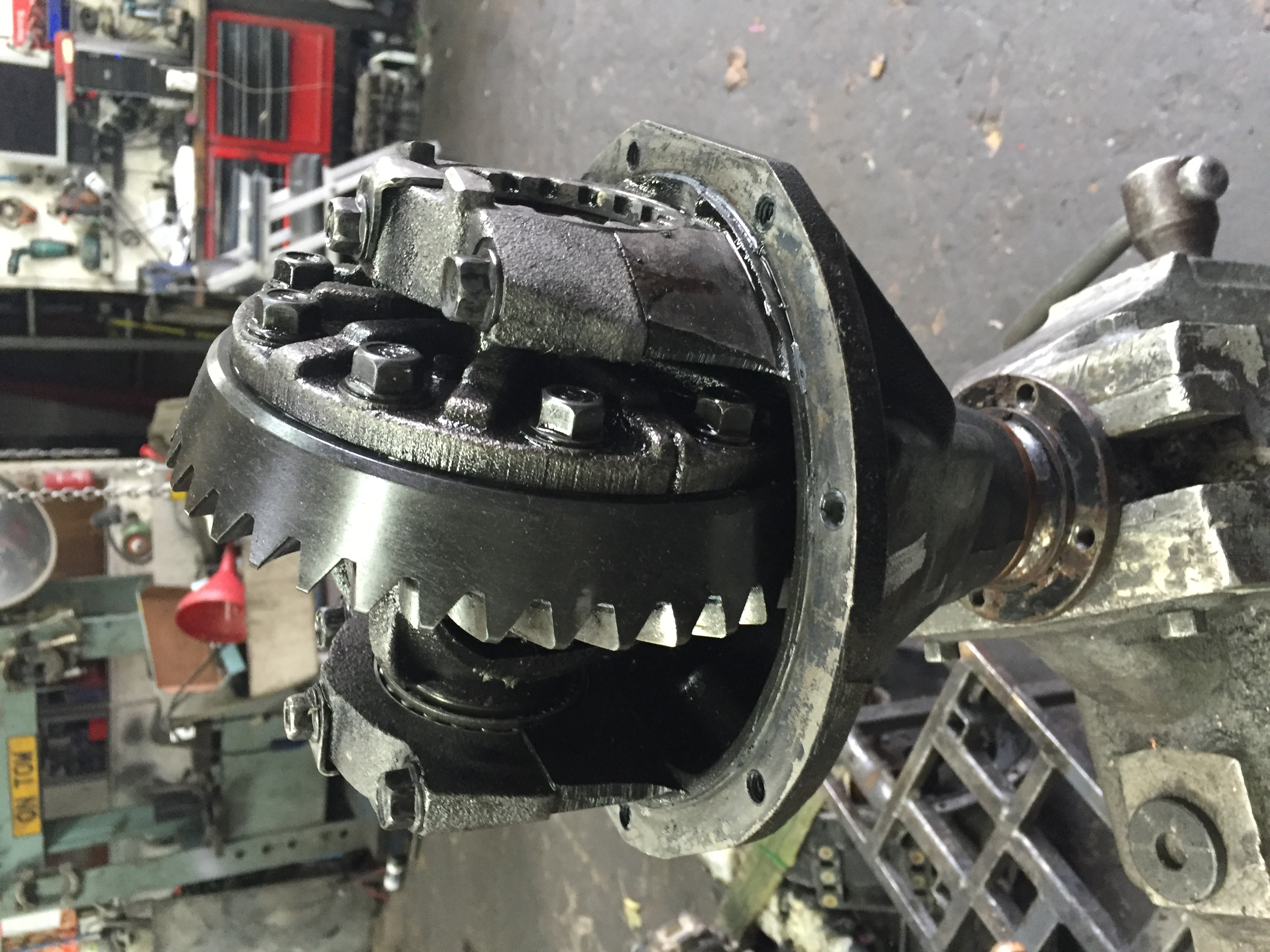 Gallery London M T Transmissions