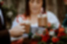 Mariage cérémonie noël Alsace