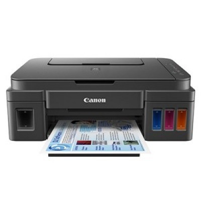 Impresora multifuncional Canon PIXMA G2100. | soportcom