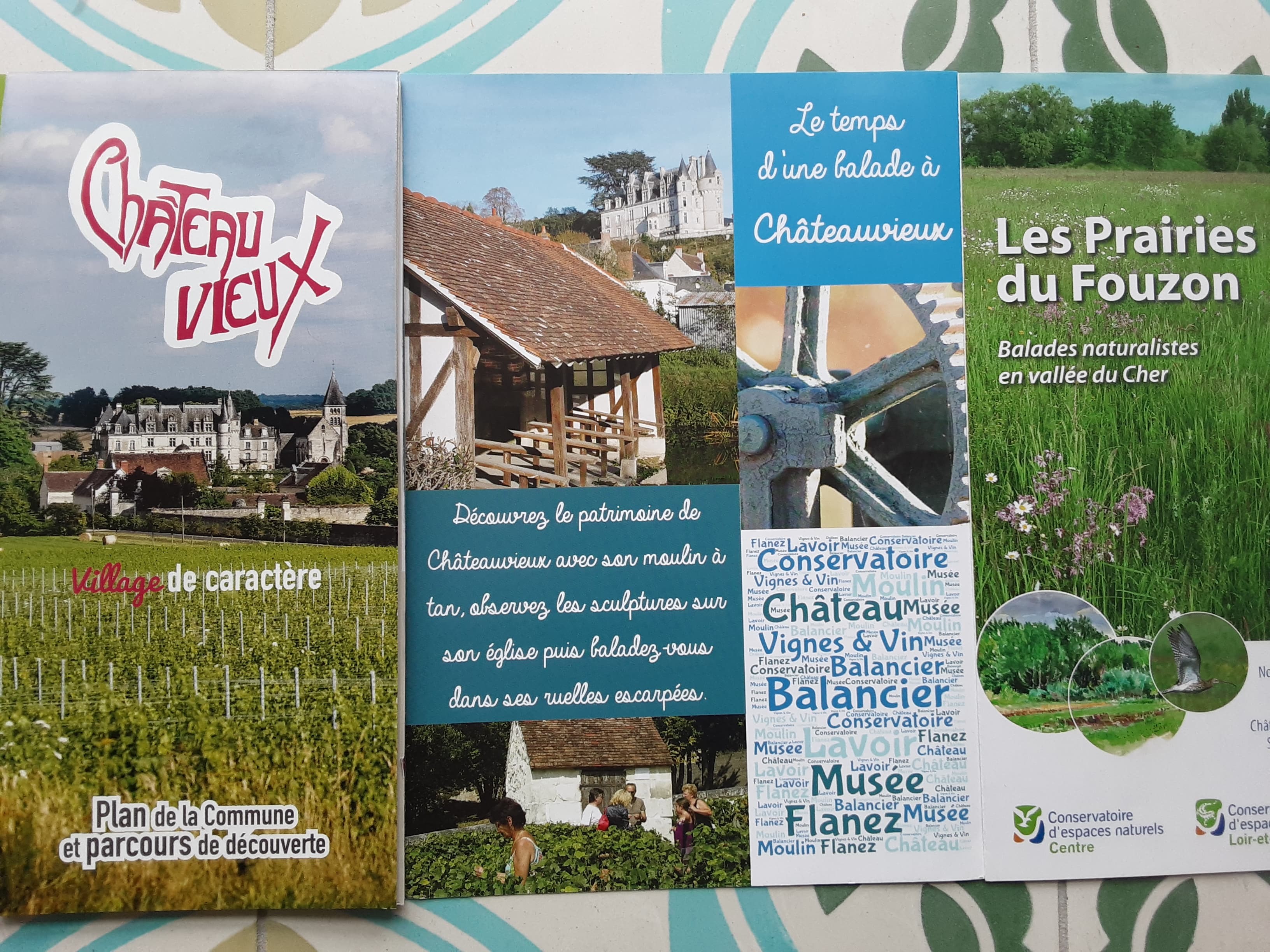 Les randonnées