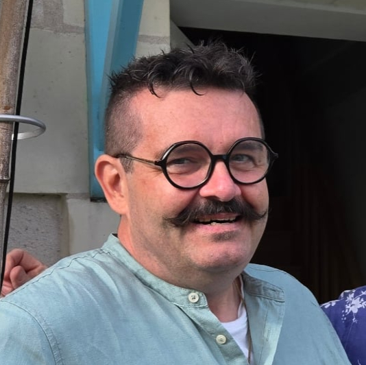 Foto van schrijver: Frank Wouters