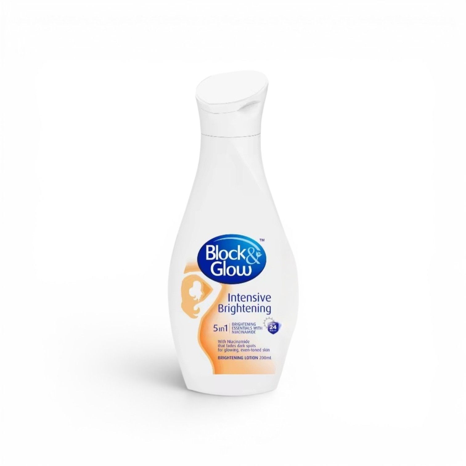 BLOCK & GLOW Intensive Brightening Lotion 200ml