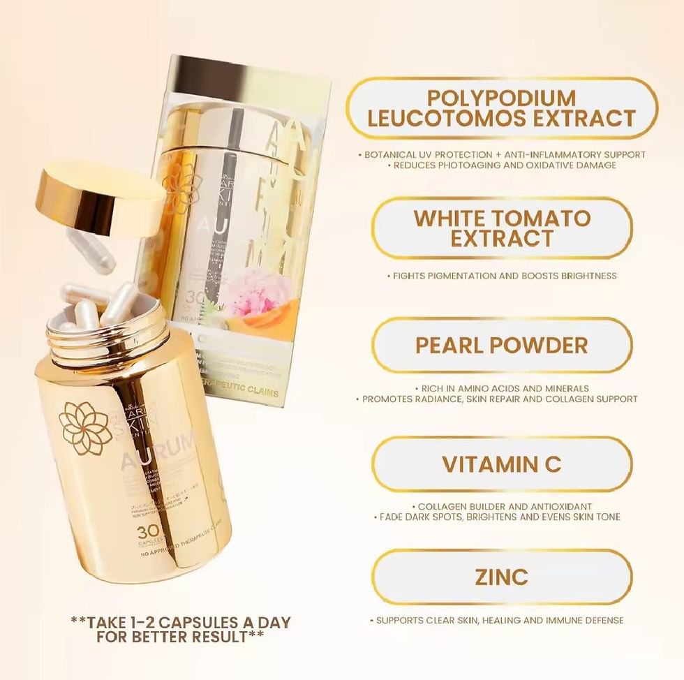 Thumbnail: HIKARI Aurum S-Acetyl Glutathione Capsules