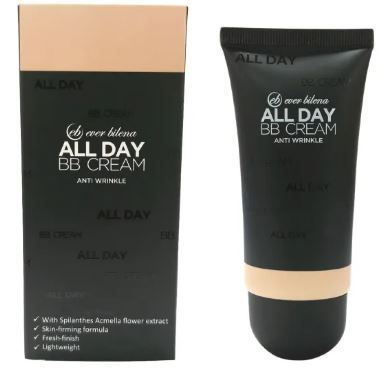 EVER BILENA All Day BB Cream - Anti Wrinkle Natural 50ml