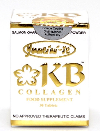 kyusoku bihaku glutathione food supplement KB KYUSOKU BIHAKU Collagen Food Supplement 30 tablets