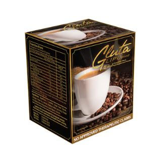 GLUTA LIPO Drink - Coffee