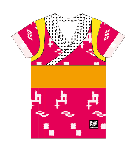 読谷村花織　証書付　正絹広襟　お値打品　美品 読谷村花織 証書付 正絹広襟 お値打品 美品 伝統工芸 読谷山