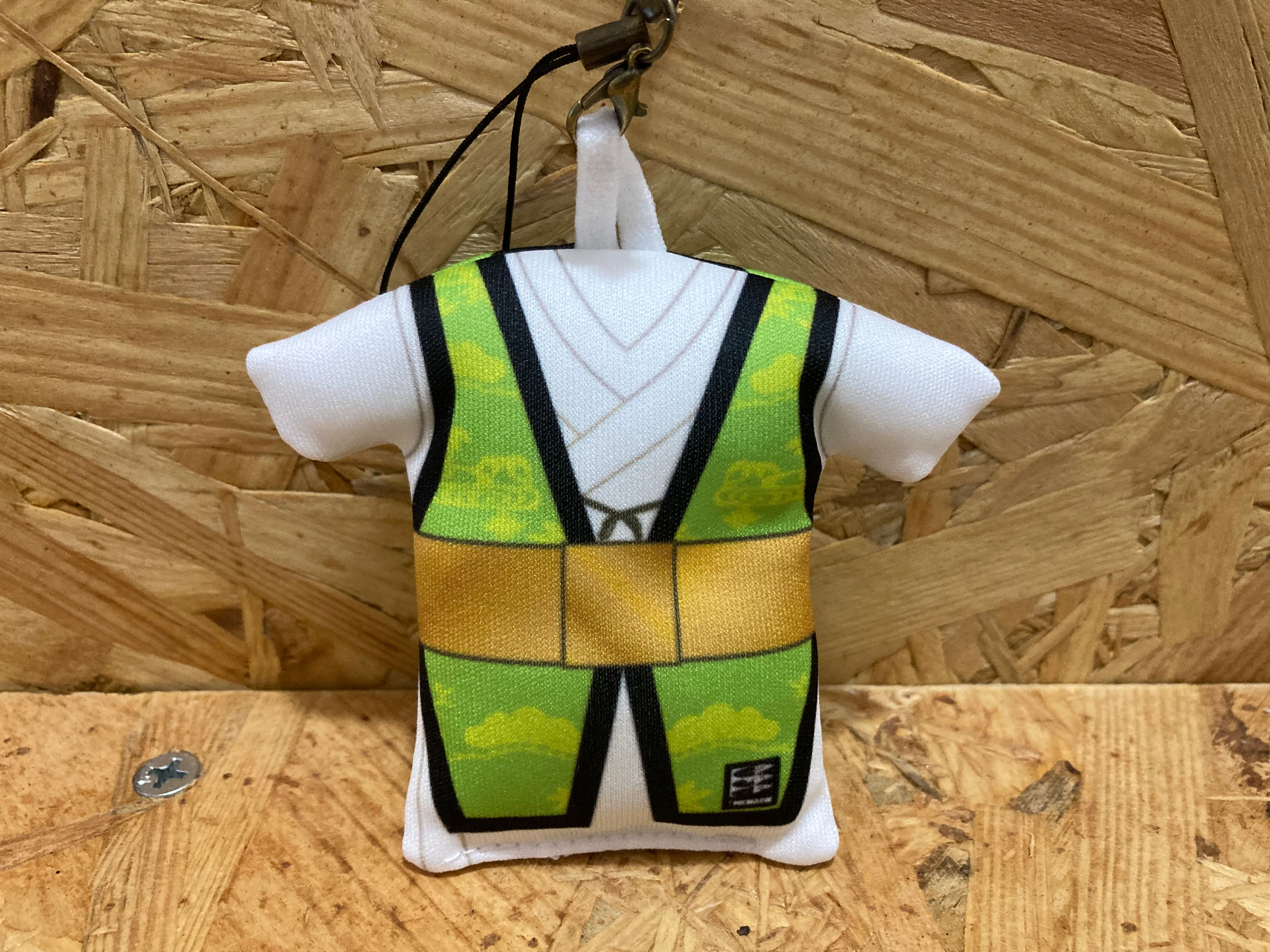 エイサーミニミニホルダー【中の町青年会風・ハッピ柄】