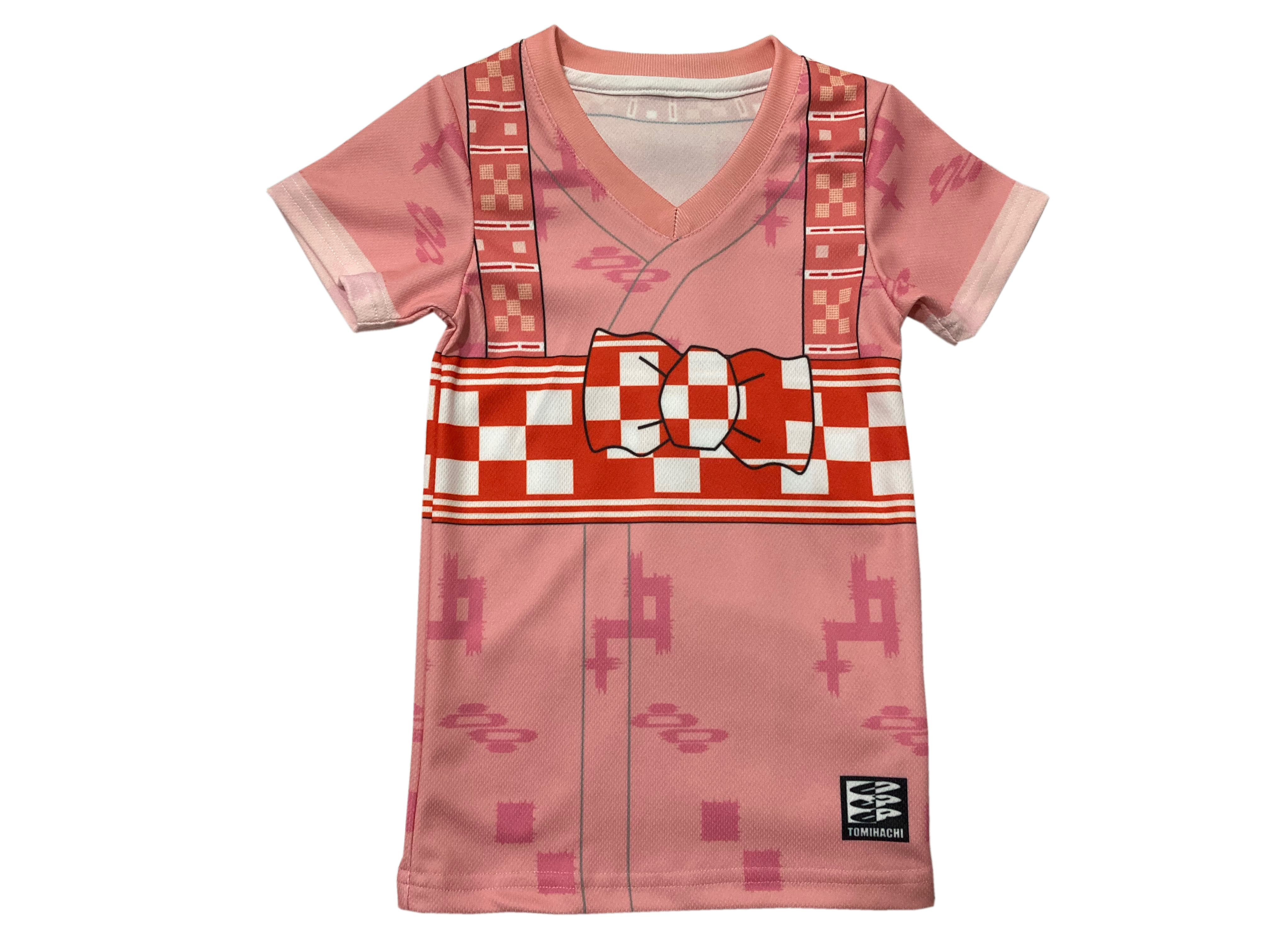 受注）沖縄市胡屋青年会風モデル・カスリ柄