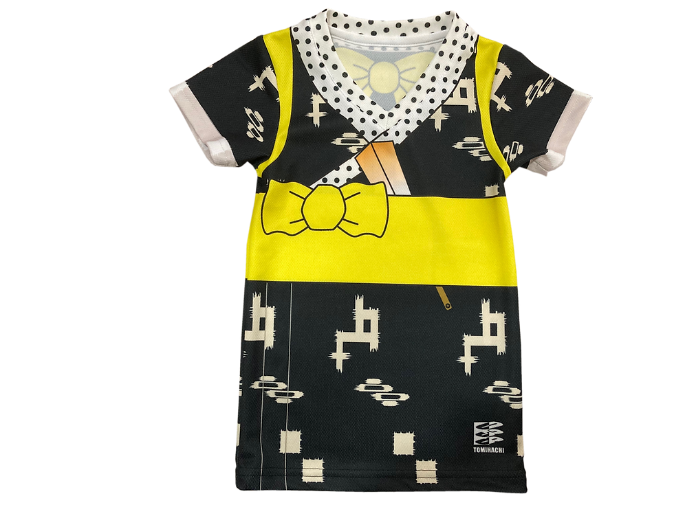 受注）沖縄市池原青年会風モデル・カスリ柄