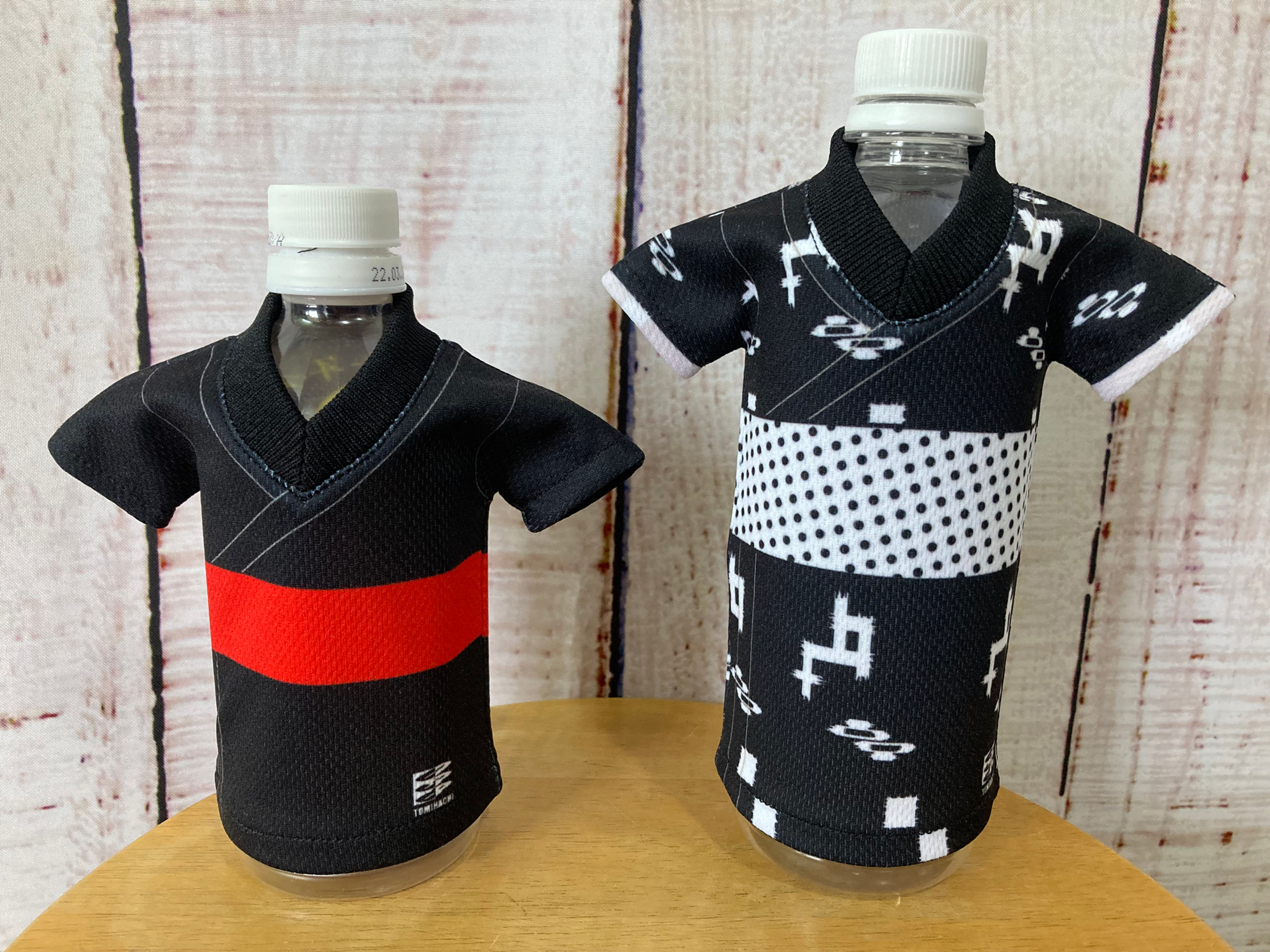 ミニTシャツ【北谷町・砂辺区青年会風】