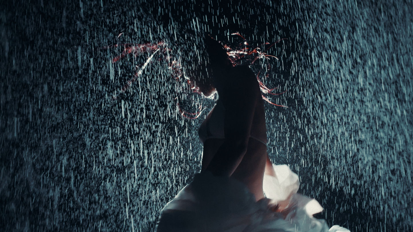 Rain Is Falling (Music Video)