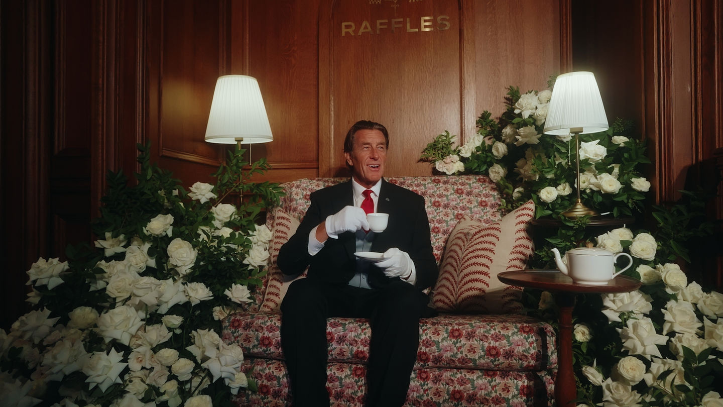 Raffles Hotels