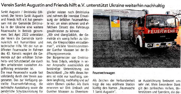 Feuerwache Dimitrivska-Rundblick Stadt Sankt Augustin.jpg