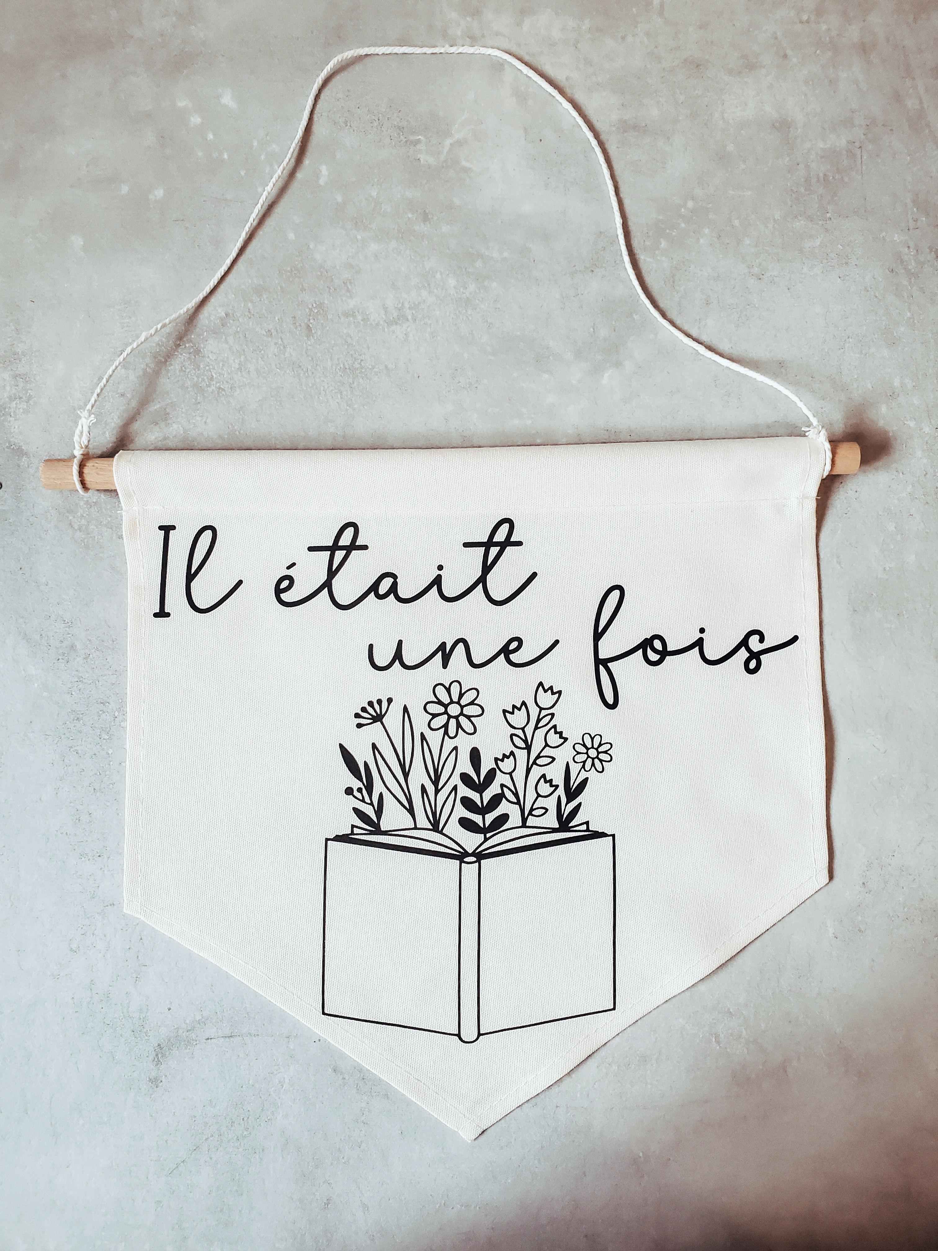 Fanion - Il était une fois (version 2)