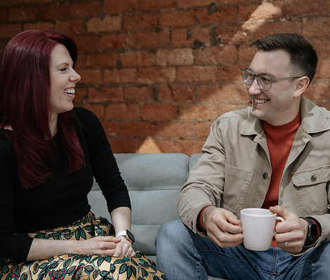 John & Jen Gates