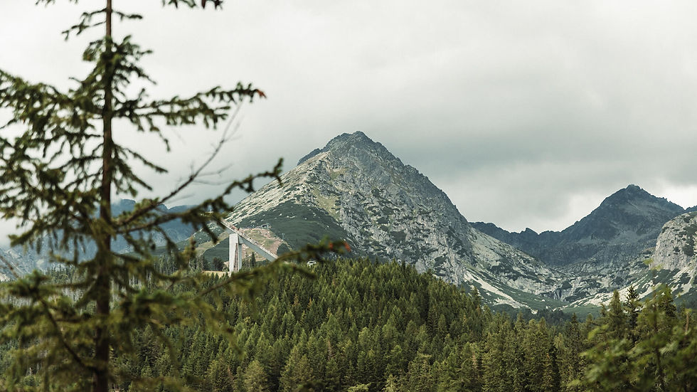 Slovakia, High Tatras Hike – Beginners
