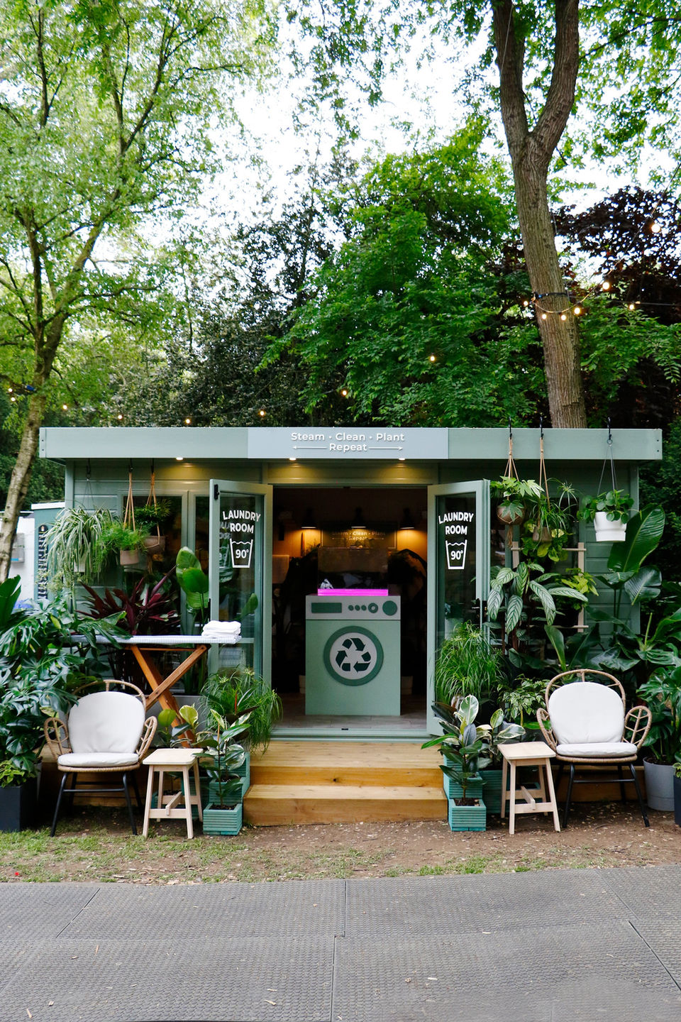 Geb & Green RHS Chelsea Flower Show