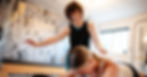 Teaching Pilates at Breathe + Release Pilates, Bearsted