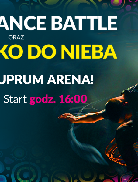 FUEGO DANCE BATTLE & WOŚP 2026