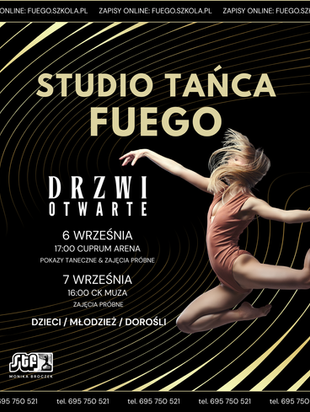 DRZWI OTWARTE 6-7.09.2025