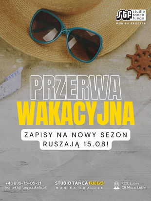 Przerwa Wakacyjna