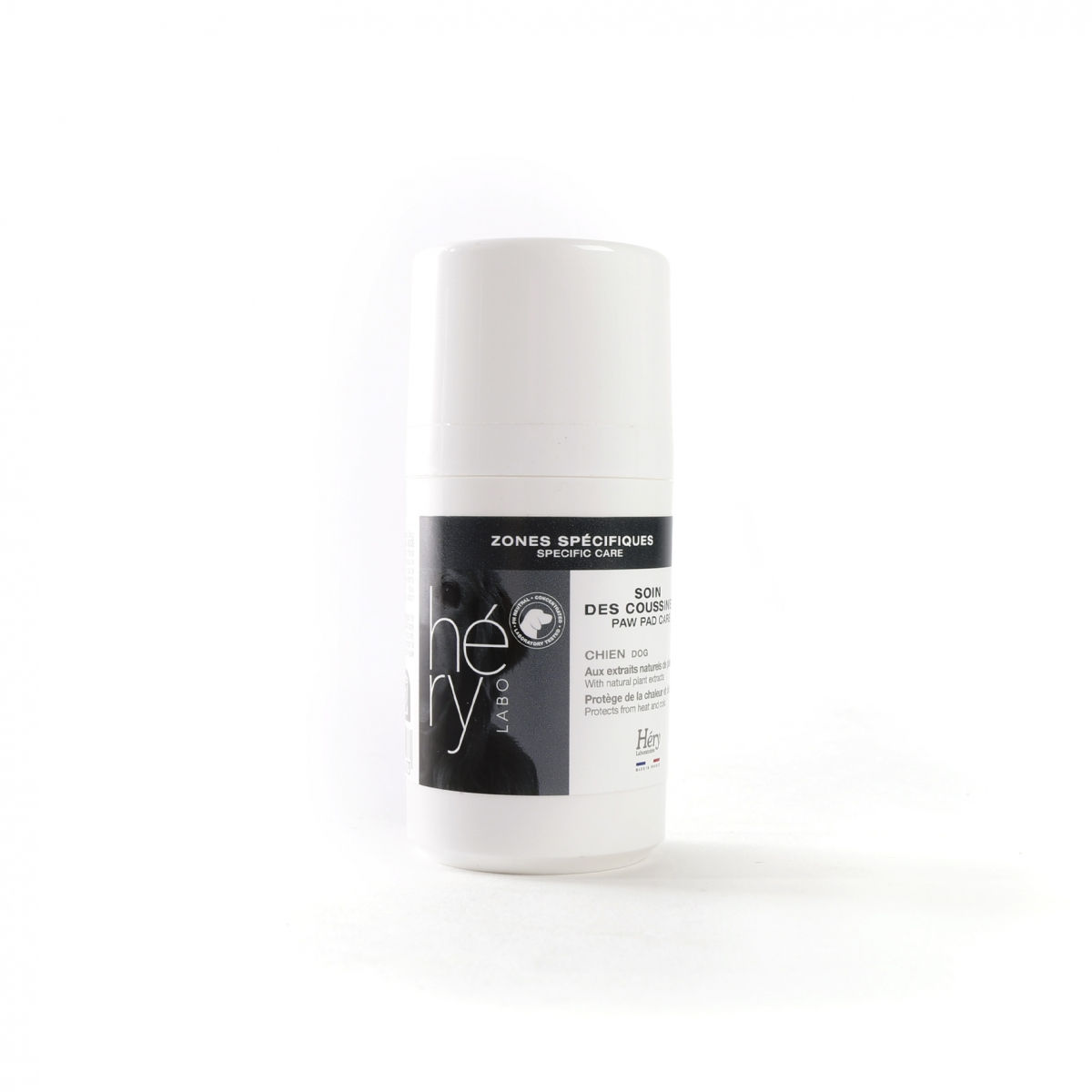 Baume coussinets et truffe pour chien 50ml