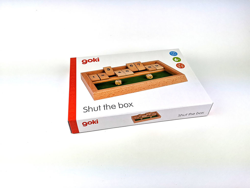 Miniaturbild: Shut the box