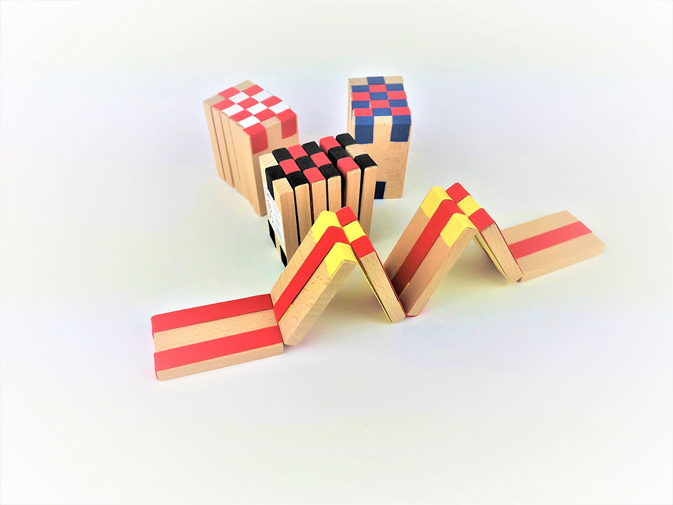 Jakobsleiter - Klapperschlange