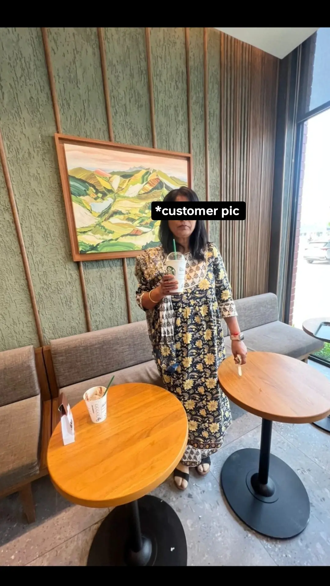 Cotton kurta pants and dupatta set