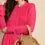 Thumbnail: Weave poly chiffon kurta ( top)