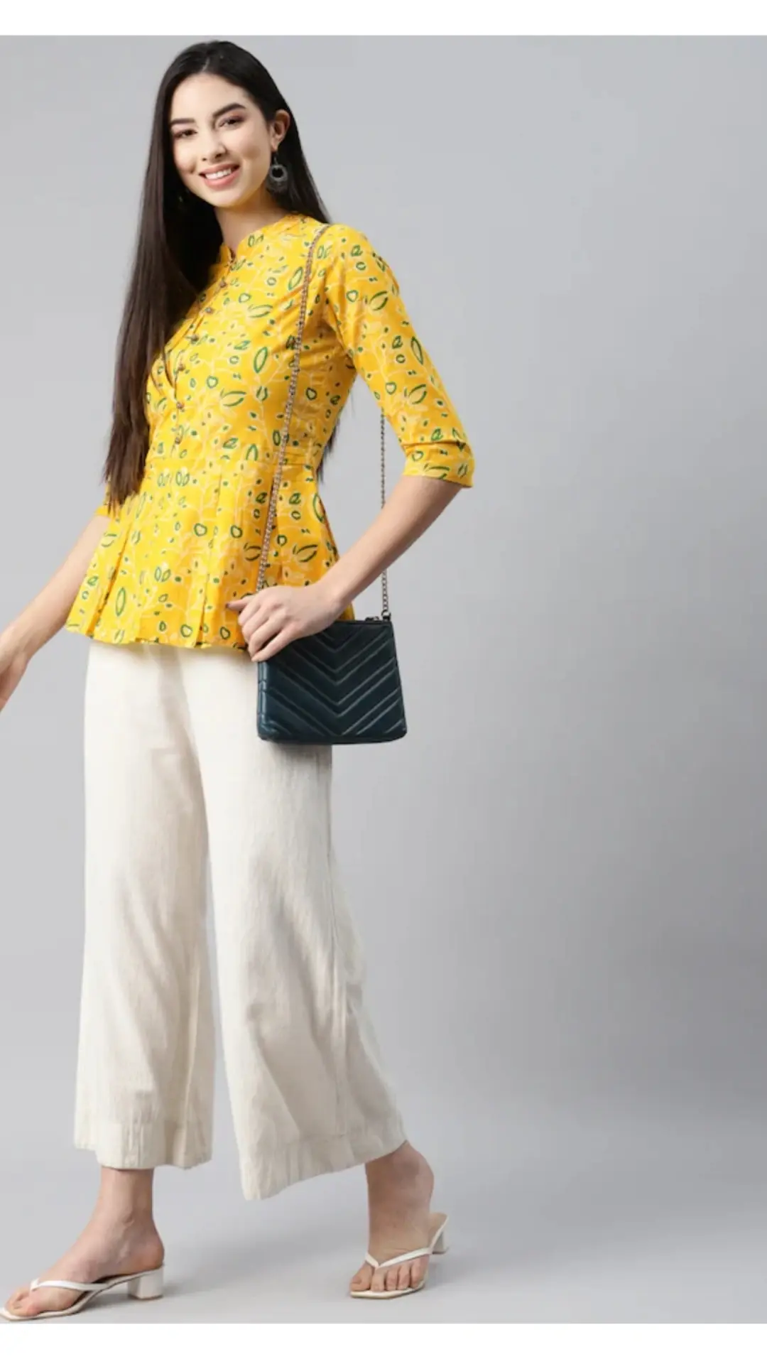 Cotton kurti ( top )