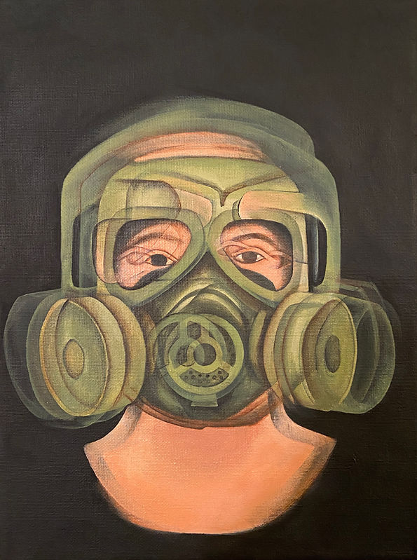 Fashion Series, No. 1 | Acrylic