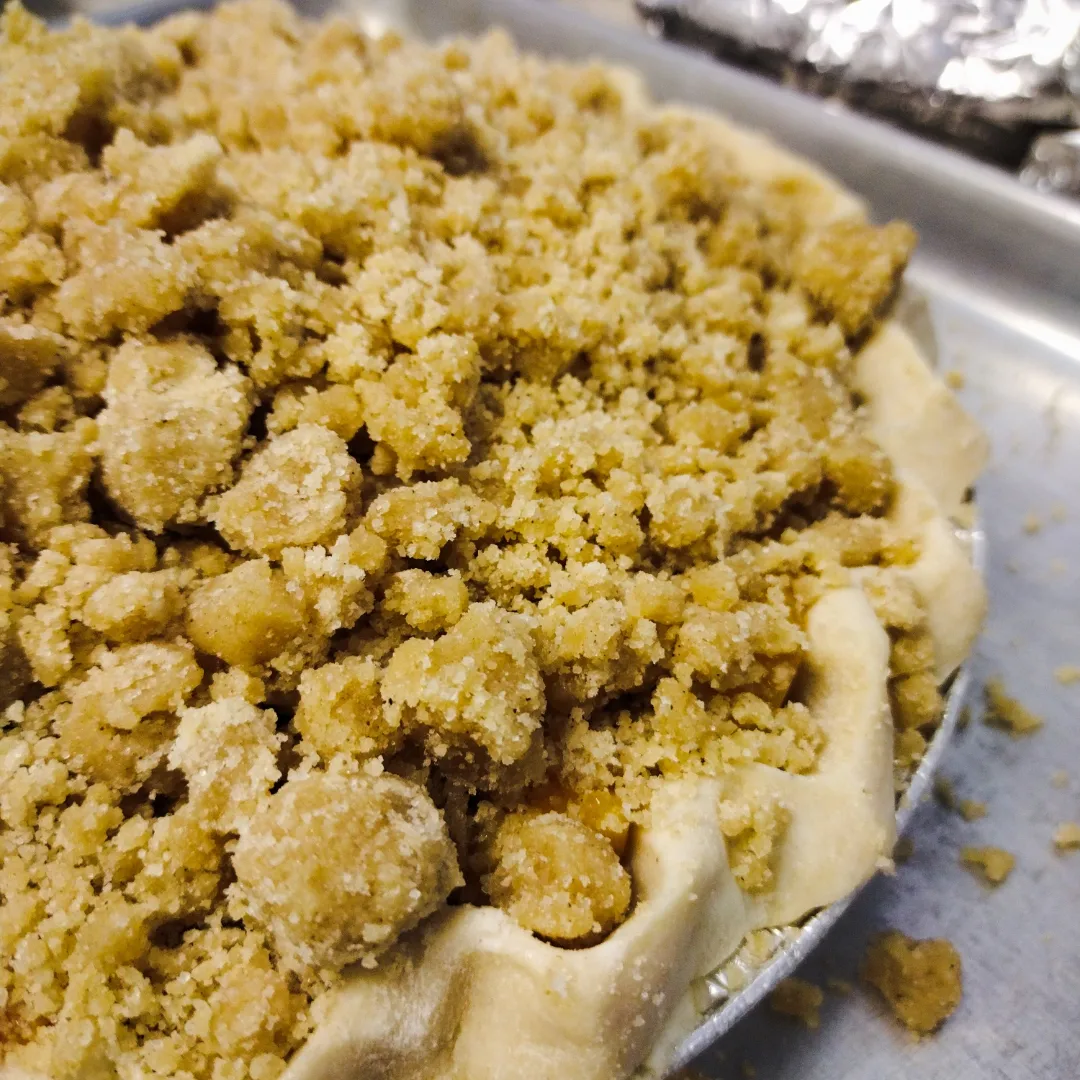 Peach Pie