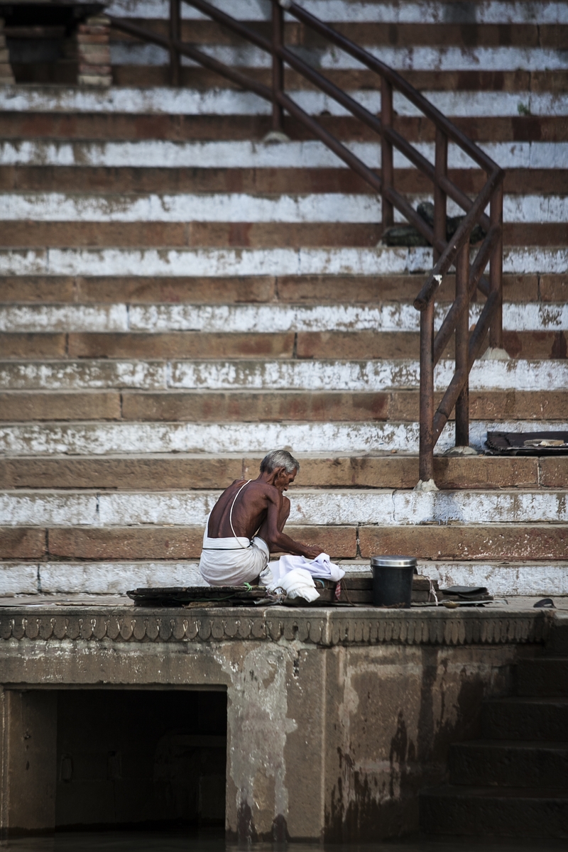 Varanasi, India