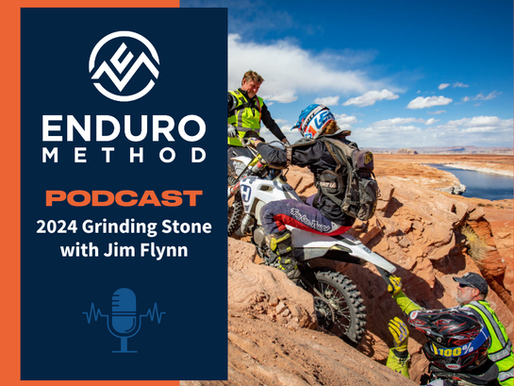 Grinding Stone 2024 with Jim Flynn