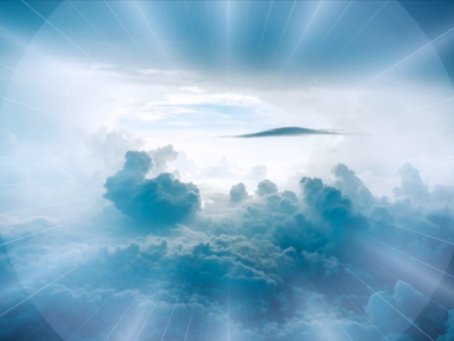 We Grieve Not As Those Who Have No Hope...