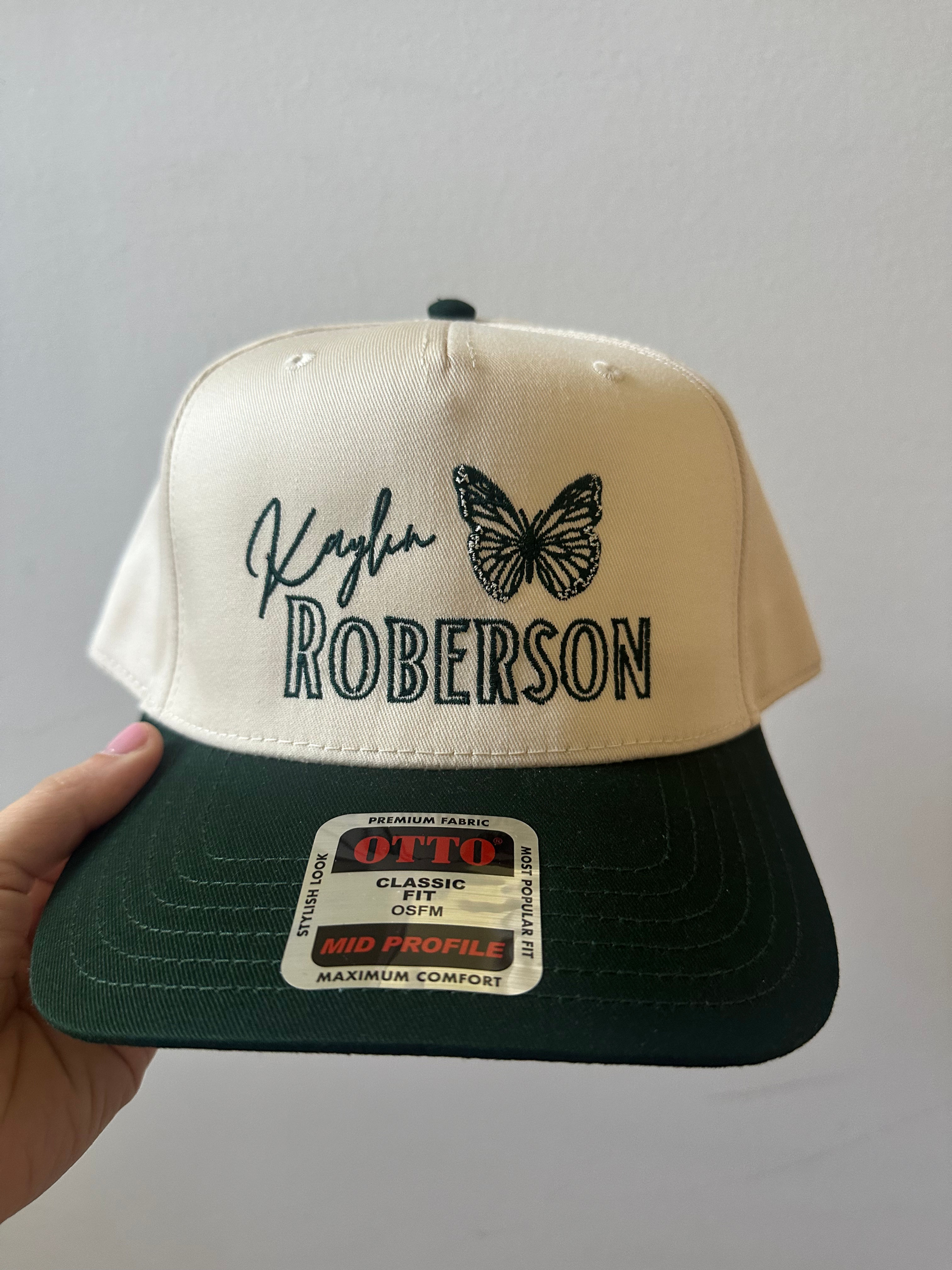 Kaylin Roberson Signature Hat 