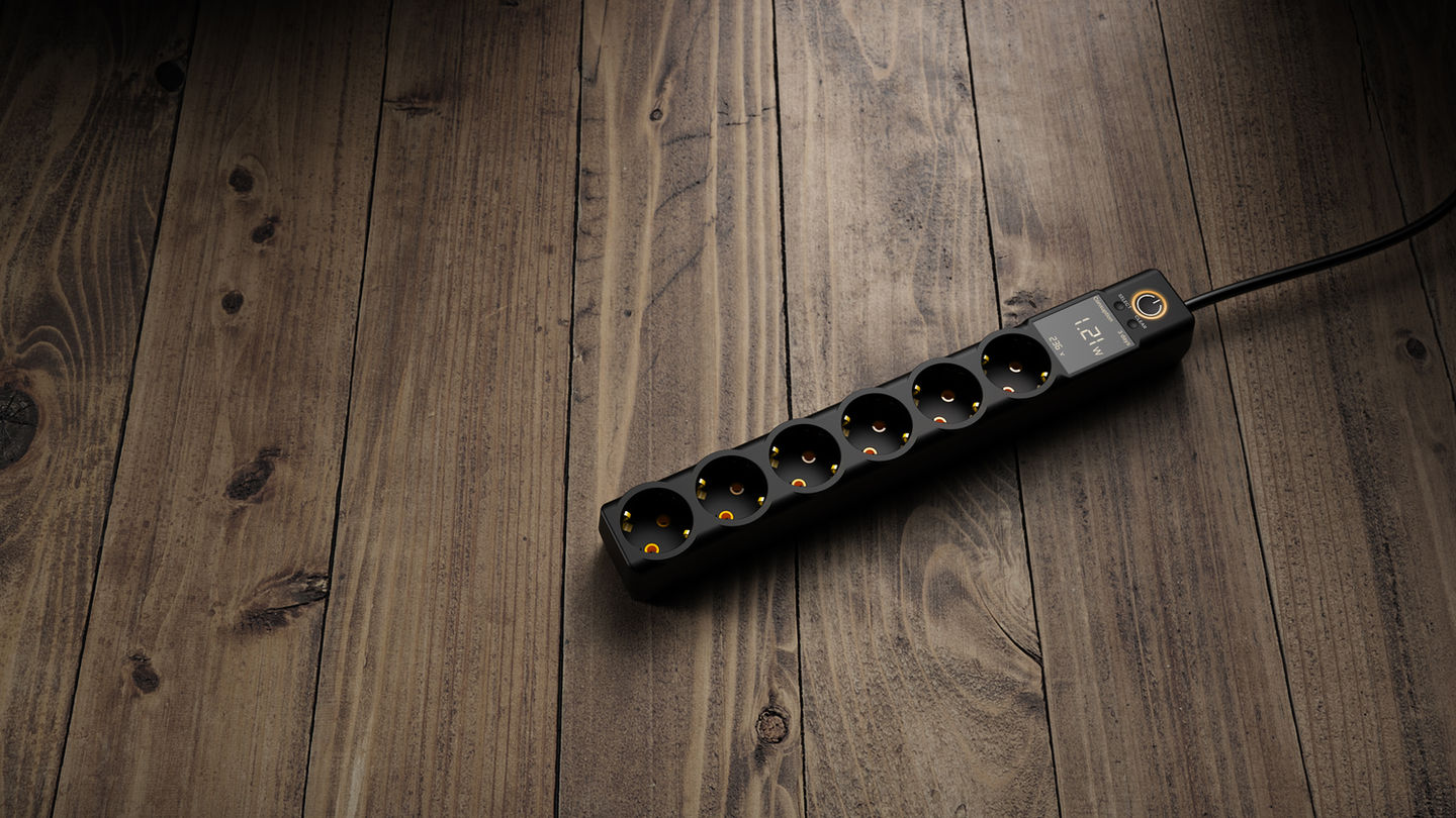 Smart Power Strip