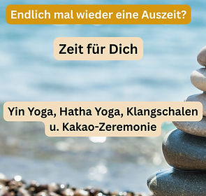 Zeit für Dich (Poster (Hochformat)) (Fly