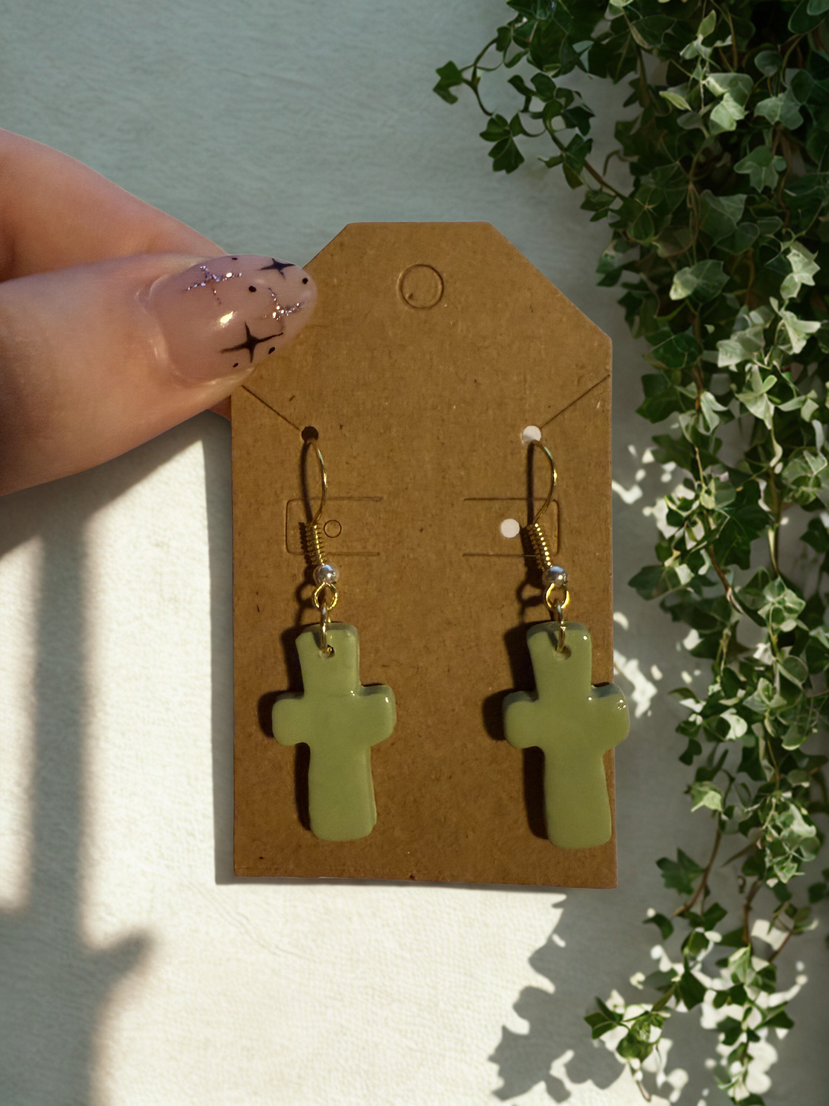 The Grace - Olive Green