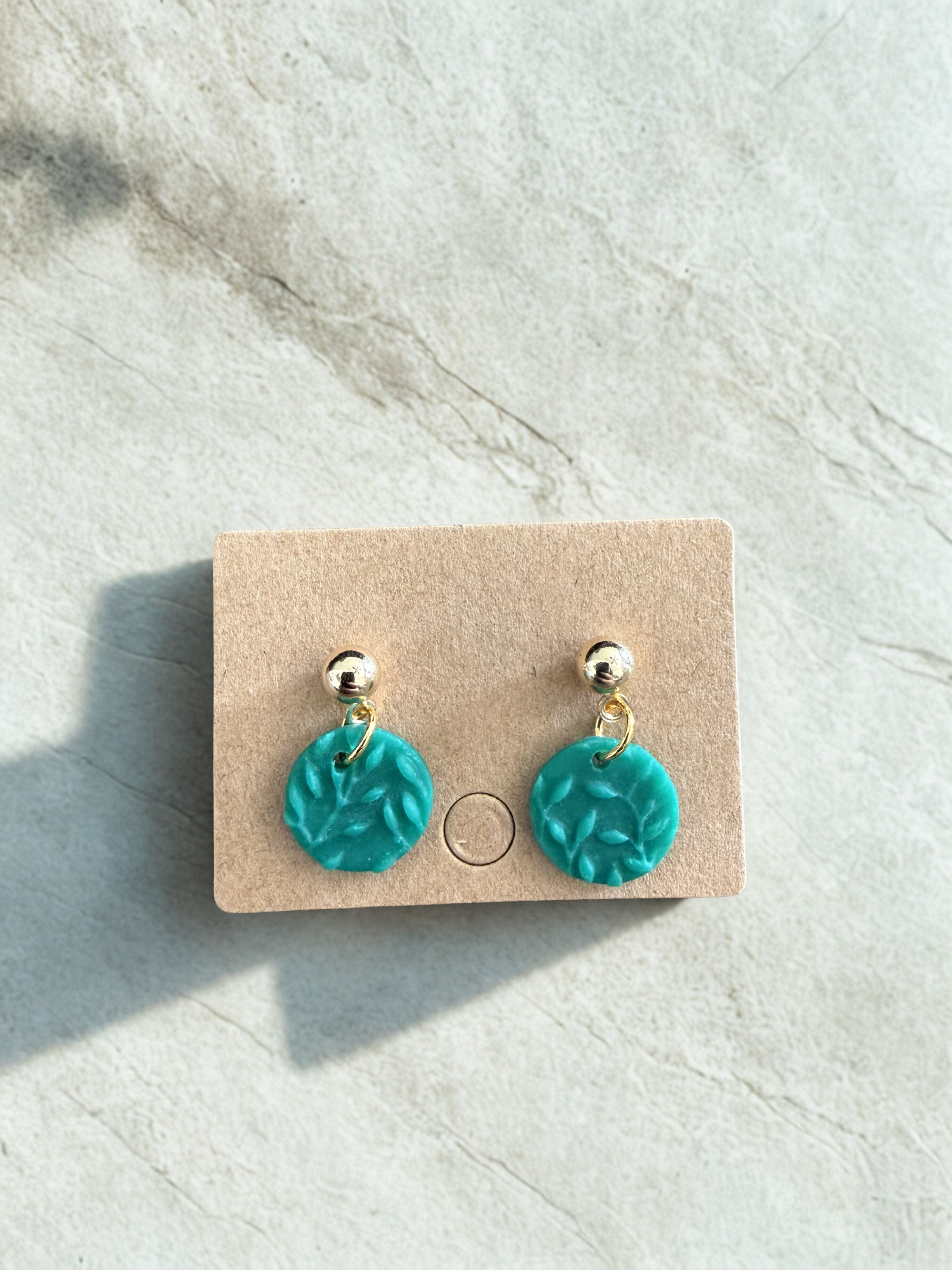 The Daphne - Emerald