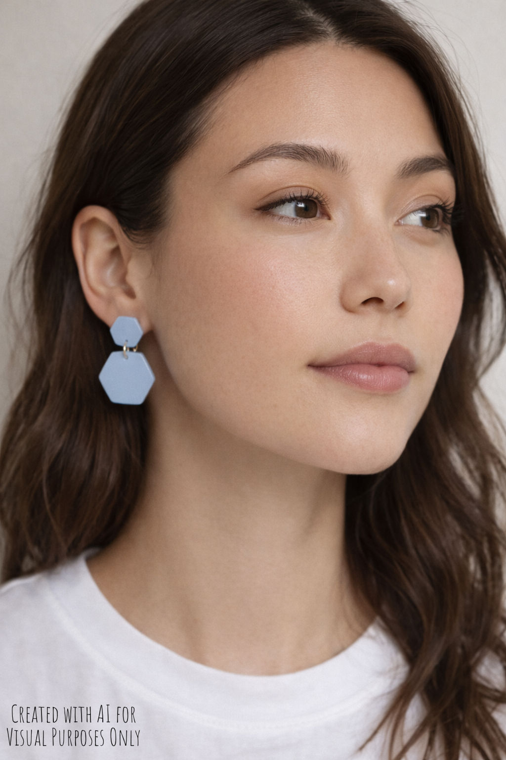 The Mina - Light Blue