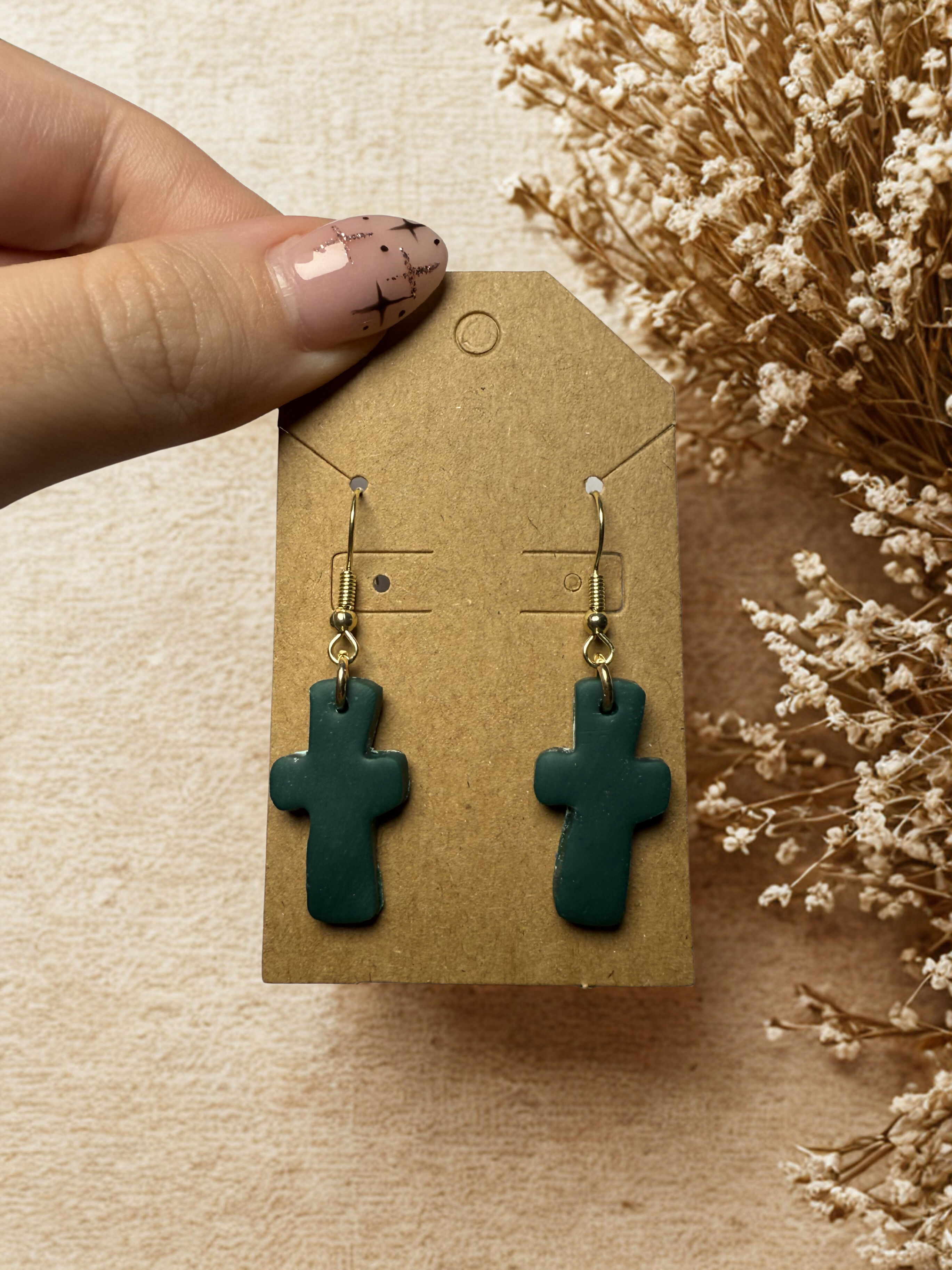 The Grace - Dark Green