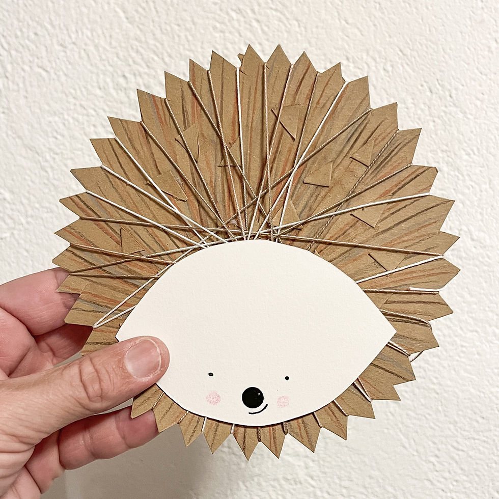 🦔🍂 Igel 🍂🦔