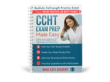 Certified Clinical Hemodialysis Technician (CCHT) Exam Prep